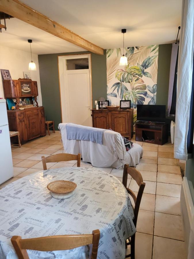 Villa Le rossignol à Coigneux Extérieur photo