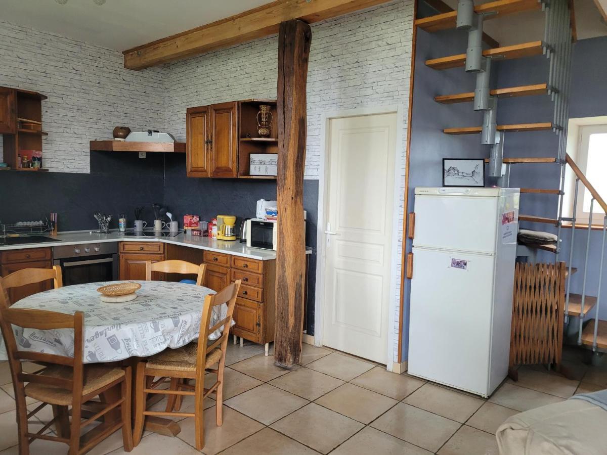 Villa Le rossignol à Coigneux Extérieur photo